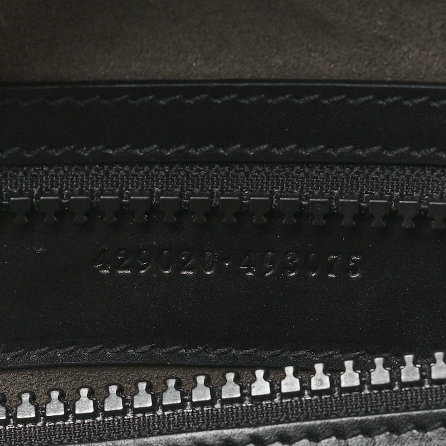 Gucci GG Supreme Monogram Small Eden Day Backpack Black 7 of 10