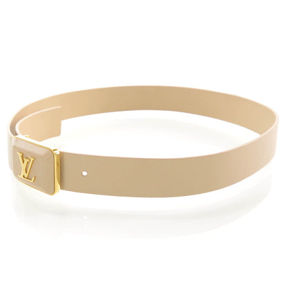 Louis Vuitton Ecrin Calfskin Belt 85 34 Opal 4 of 7