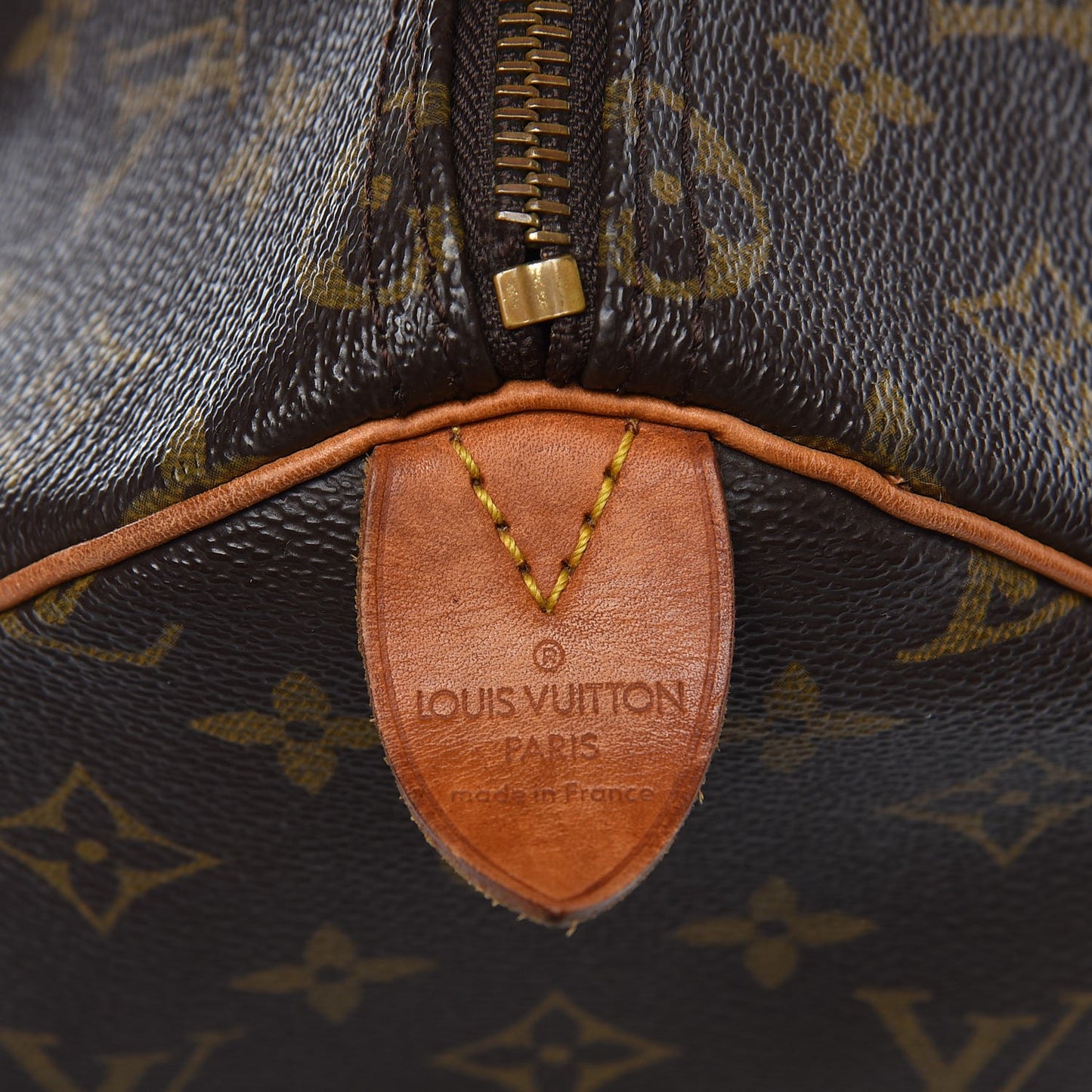 Monogram Speedy 35