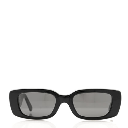 Louis Vuitton LV X TM Acetate Monogram Multicolor Sunglasses Z2709W Black 2 of 7
