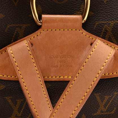 Louis Vuitton Monogram Montsouris MM Backpack 6 of 10