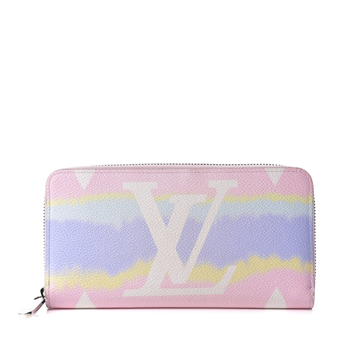 Monogram Escale Zippy Wallet Pastel