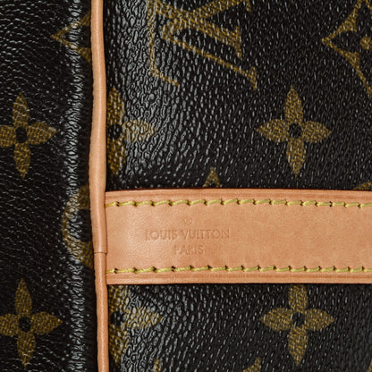 Louis Vuitton Monogram Speedy Bandouliere 30 6 of 8