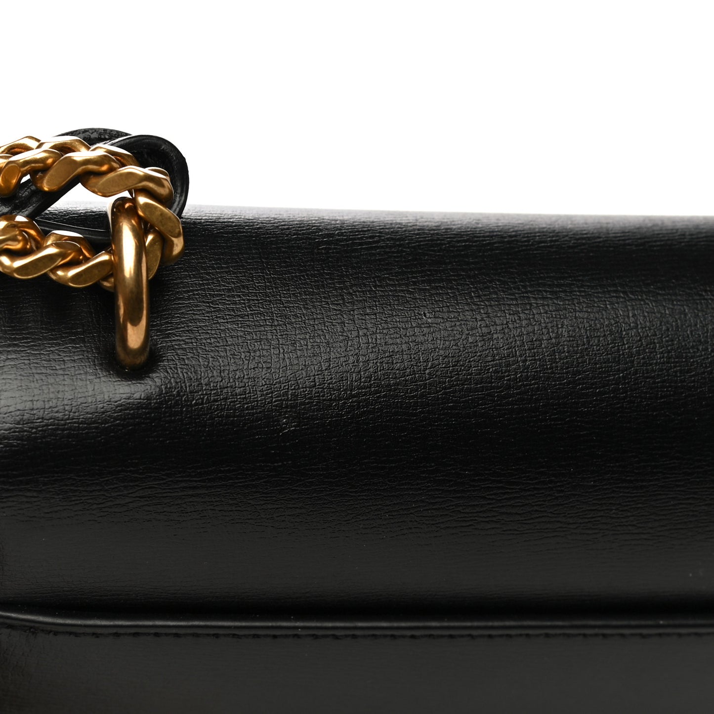 Calfskin Medium Monogram Sunset Black