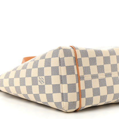 Louis Vuitton Damier Azur Totally PM 8 of 9