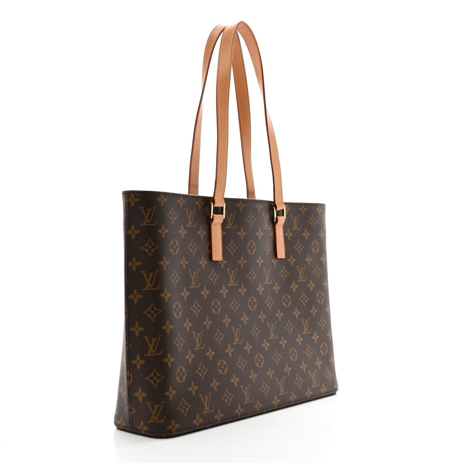 Louis Vuitton LOUIS VUITTON Monogram Luco 3 of 11