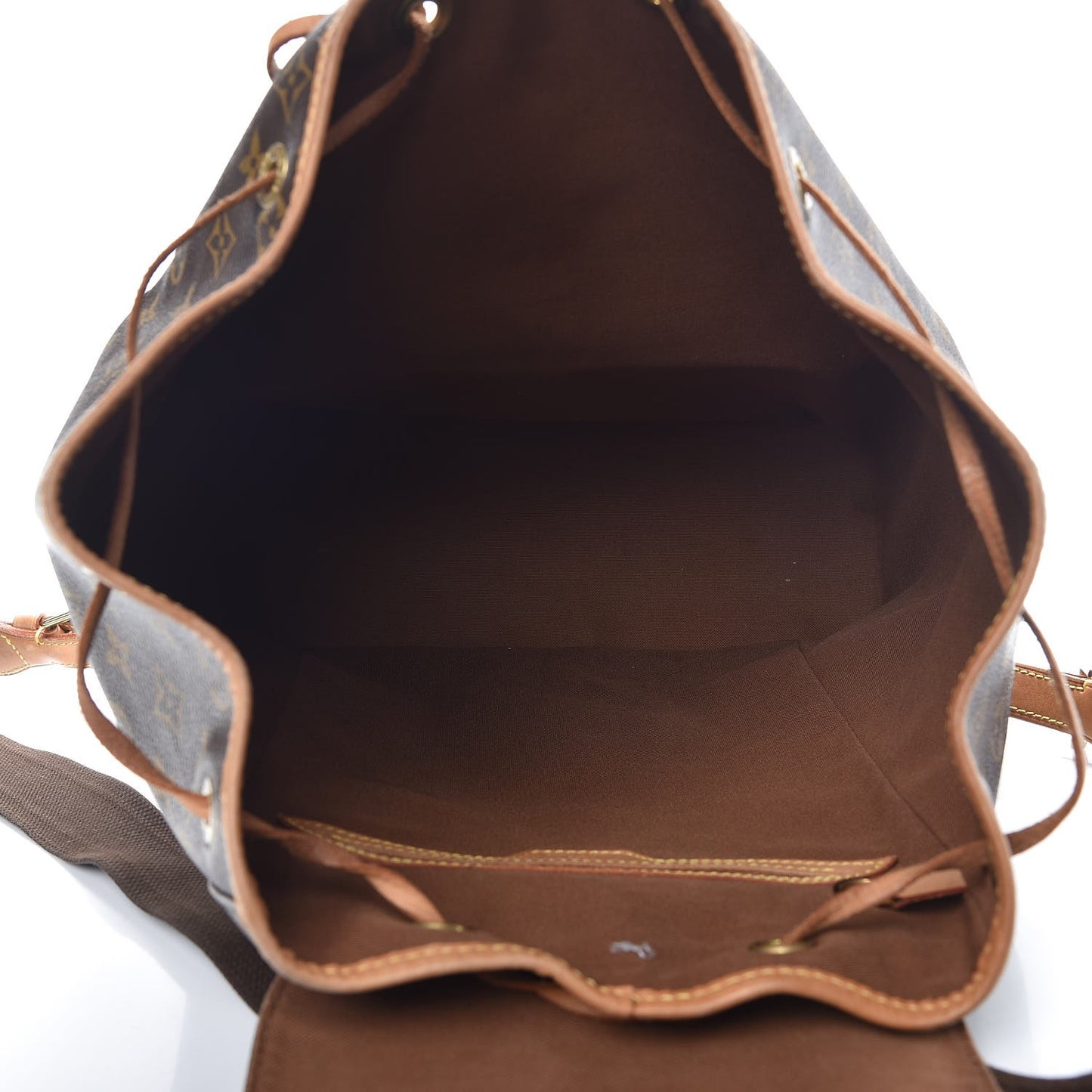 Monogram Montsouris GM Backpack