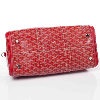 Goyard Goyardine Croisiere 35 Red 5 of 9