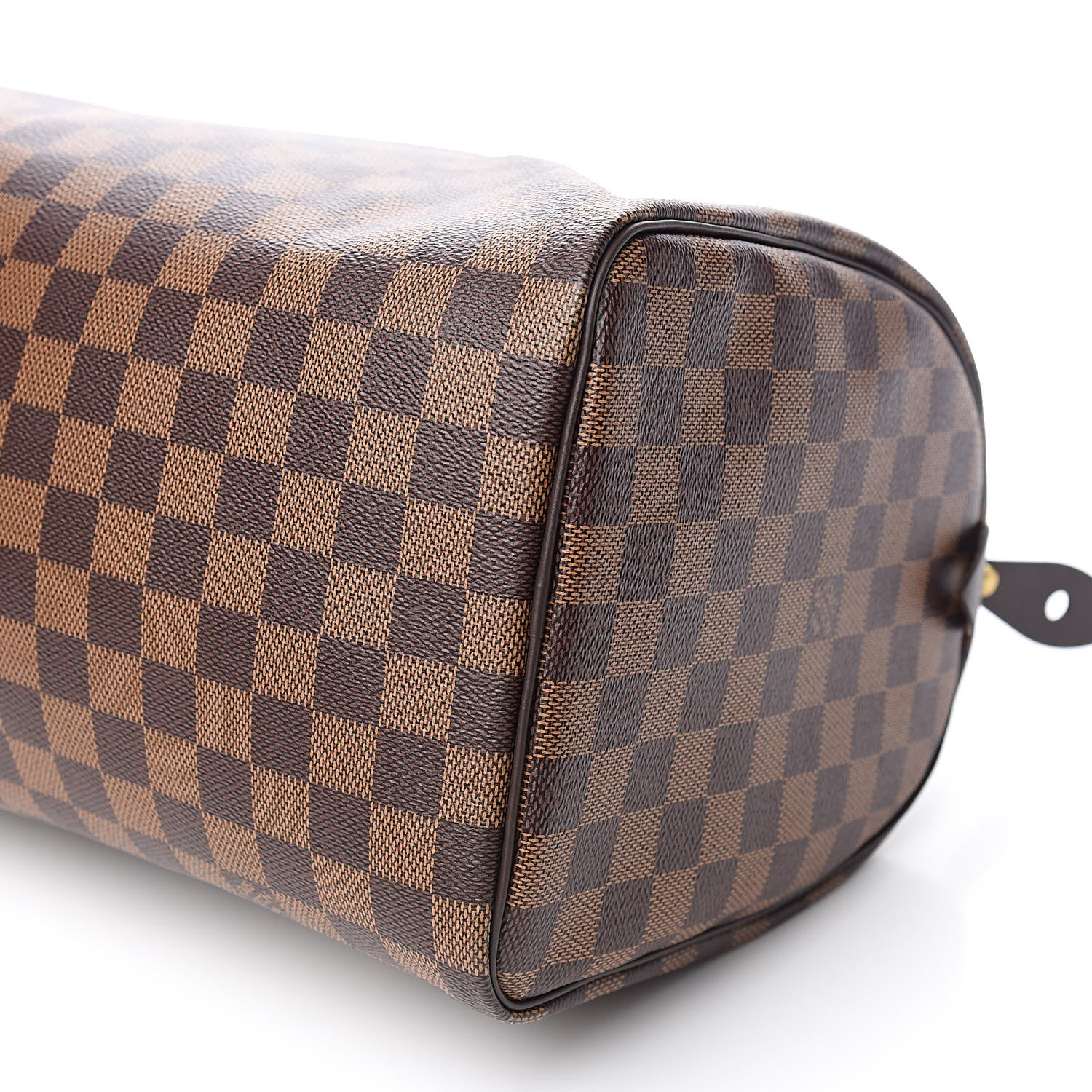 Louis Vuitton Damier Ebene Speedy 30 9 of 11