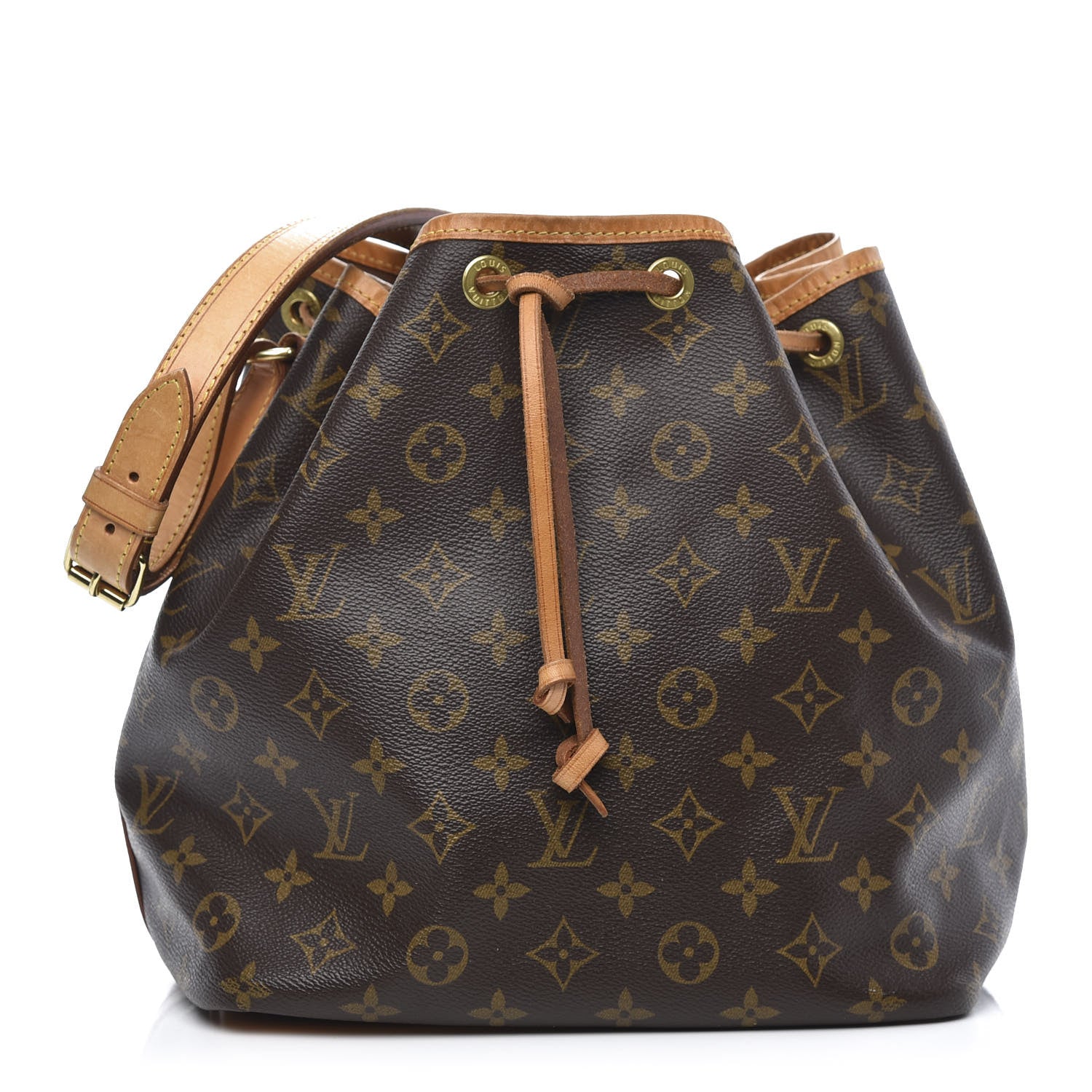 Louis Vuitton Monogram Petit Noe 1 of 17
