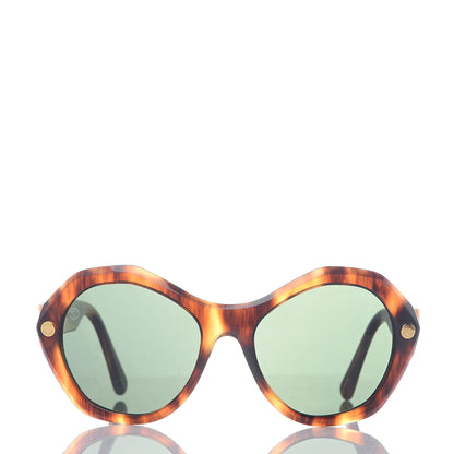 Louis Vuitton Acetate Chamade Lady Sunglasses Z2374W Tortoise 2 of 7