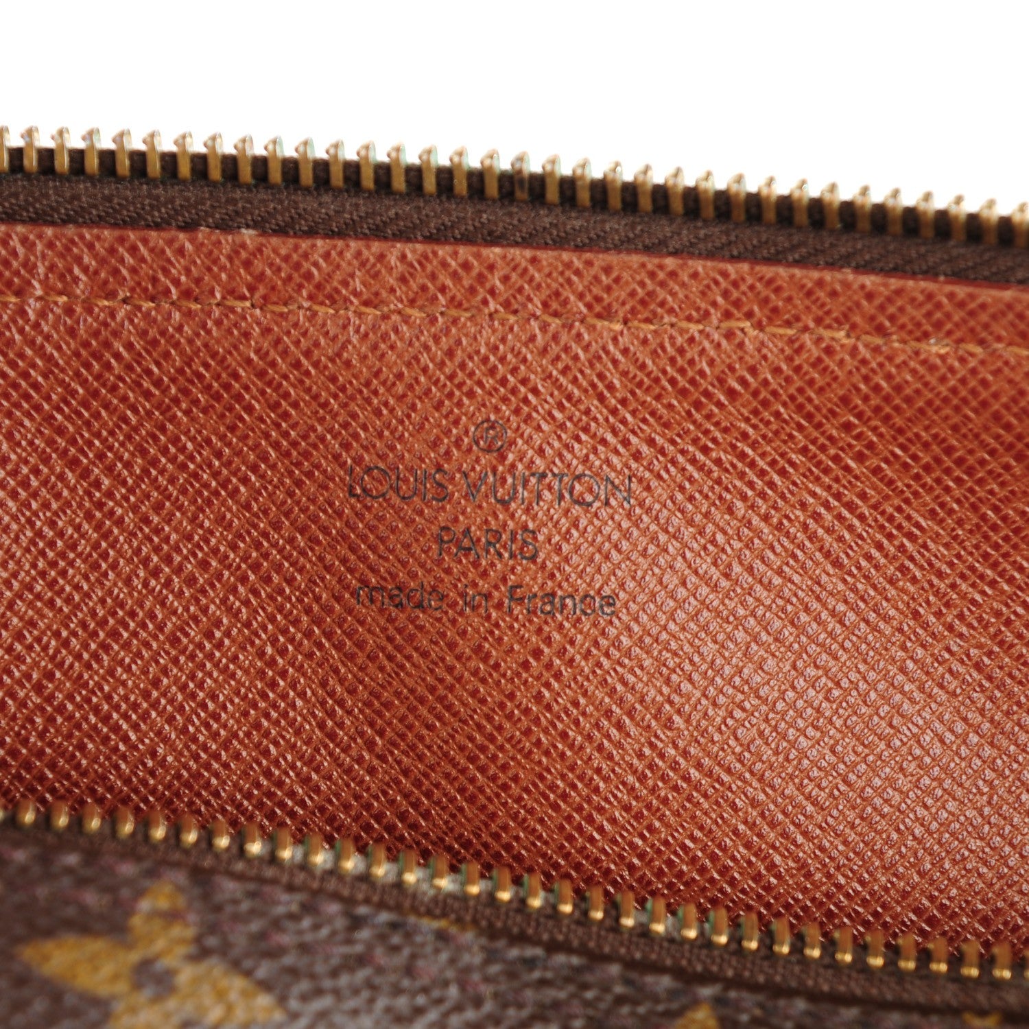 Louis Vuitton Monogram Papillon 30 7 of 9