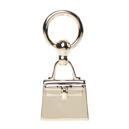 Hermes Permabrass Mini Kelly Twilly Ring 1 of 4