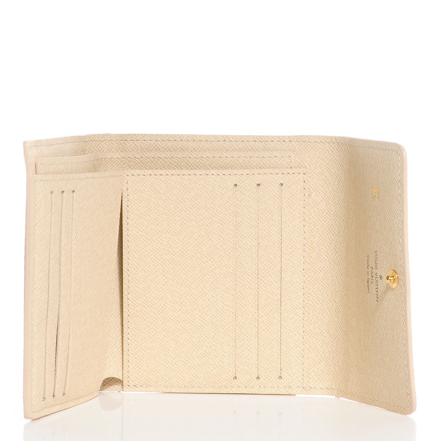Damier Azur Anais Wallet