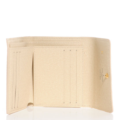 Louis Vuitton Damier Azur Anais Wallet 5 of 7