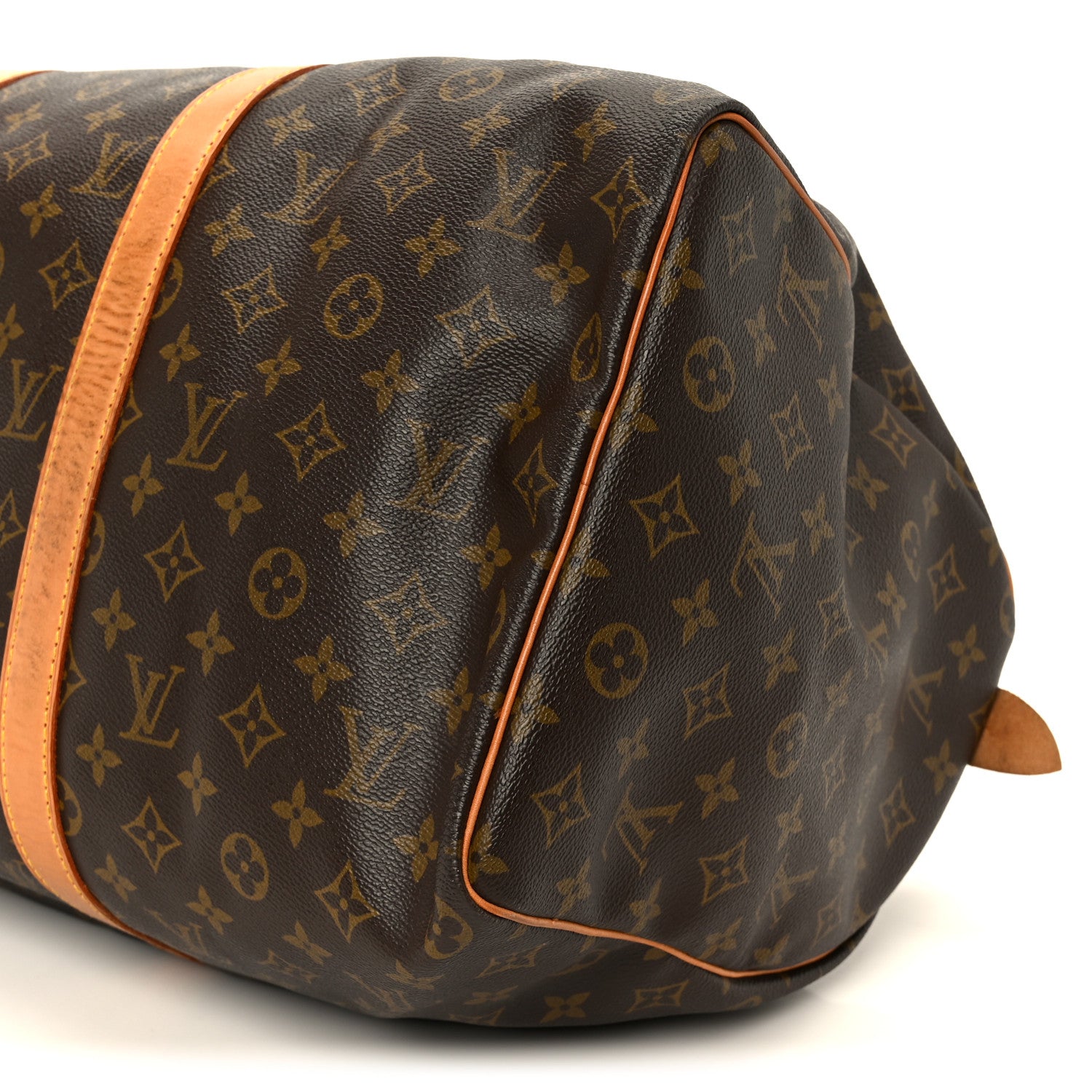 Louis Vuitton Monogram Keepall 50 9 of 12