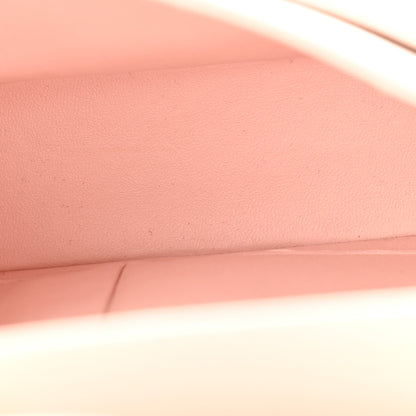 Chanel Caviar Quilted Medium Double Flap Light Pink 5 of 12