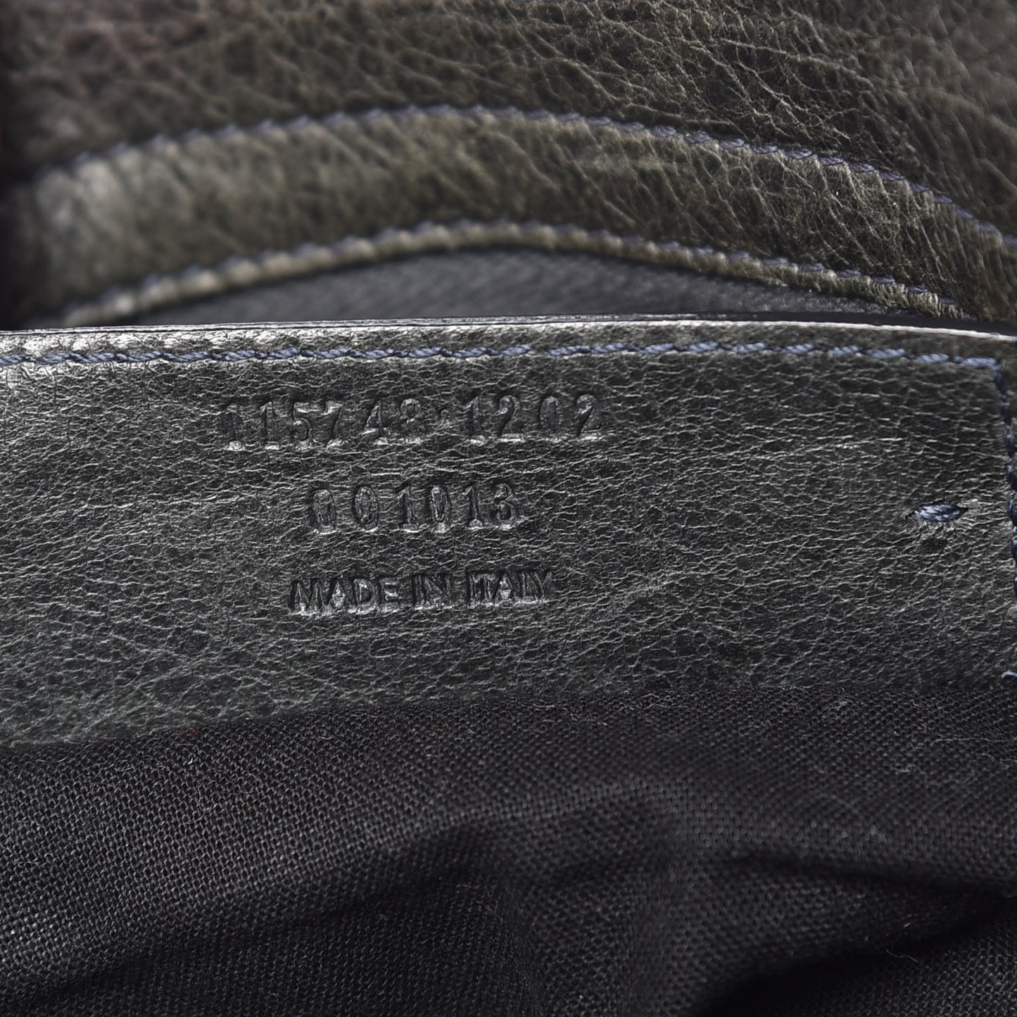 Agneau Classic Hardware City Anthracite