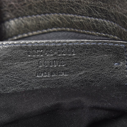 Balenciaga Agneau Classic Hardware City Anthracite 8 of 13
