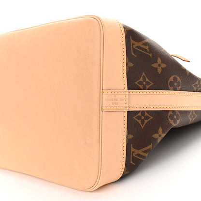Louis Vuitton LOUIS VUITTON Monogram Petit Noe NM 10 of 10