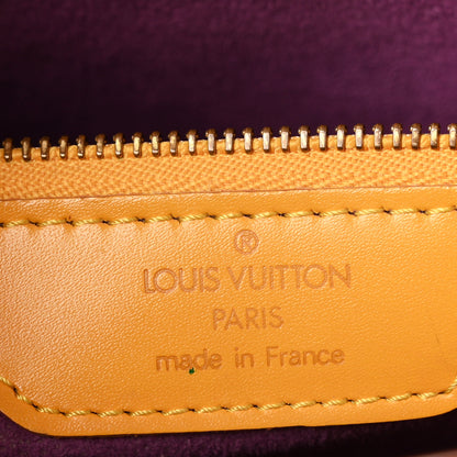 Louis Vuitton Epi Saint Jacques GM Long Straps Tassil 6 of 10