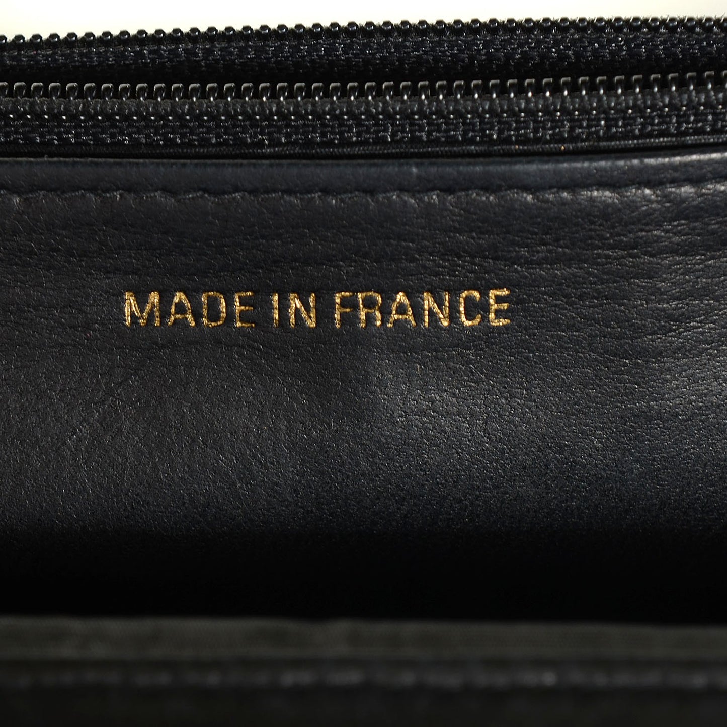 Caviar Timeless CC Wallet on Chain WOC Black