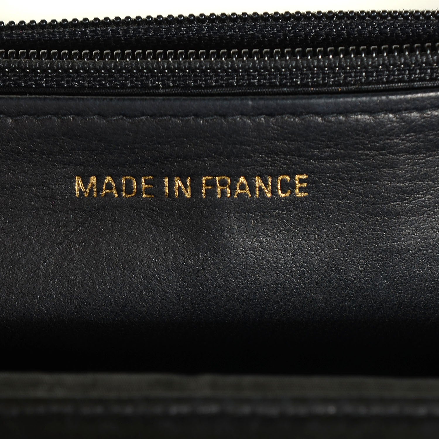 Chanel Caviar Timeless CC Wallet on Chain WOC Black 8 of 8