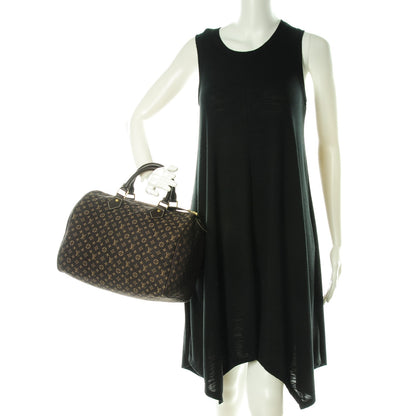 Louis Vuitton Mini Lin Speedy 30 Ebene 2 of 7