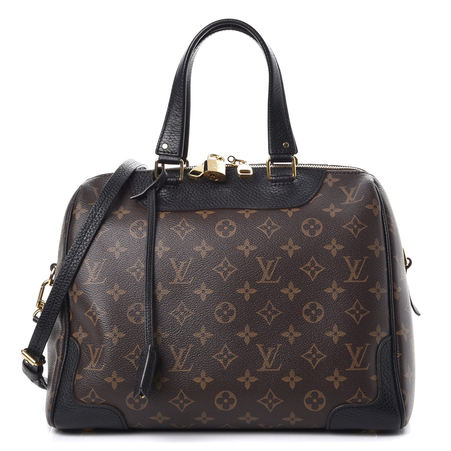 Monogram Retiro NM Black