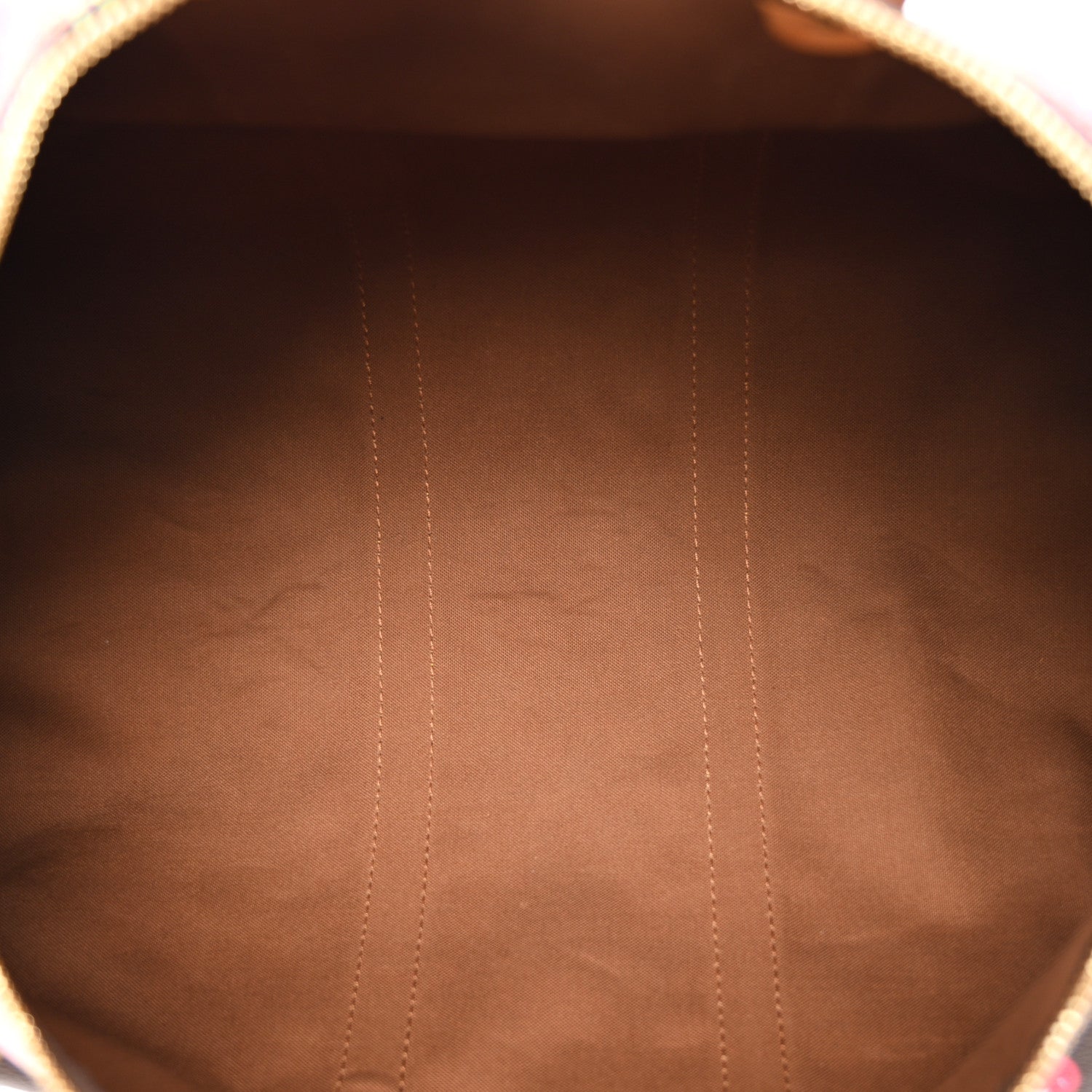 Louis Vuitton Monogram Cerises Keepall 45 4 of 12