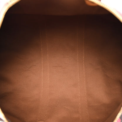Louis Vuitton Monogram Cerises Keepall 45 4 of 12