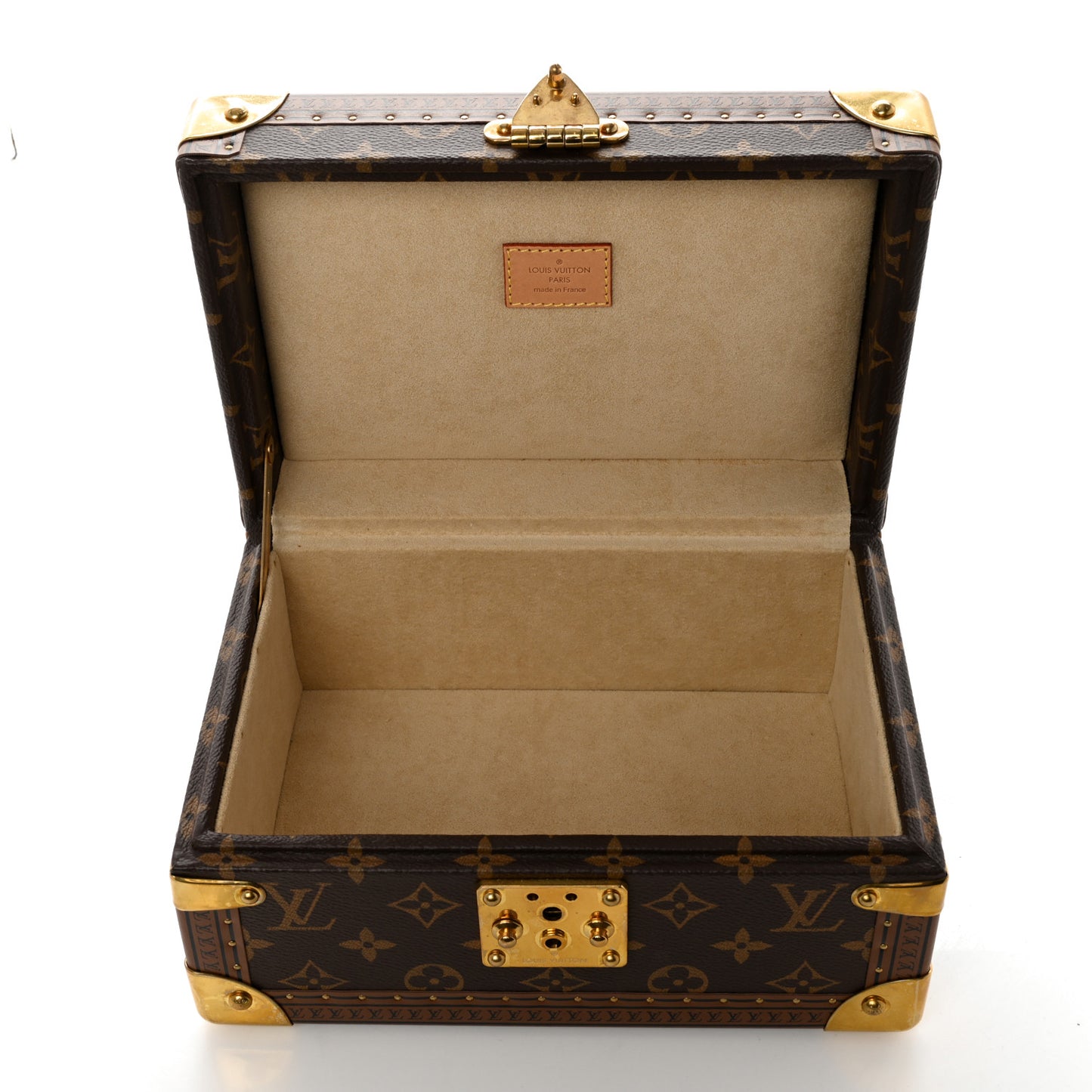 Monogram Coffret Tresor 24