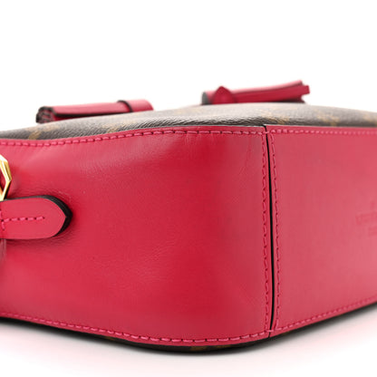 Louis Vuitton Monogram Saintonge Freesia 9 of 13