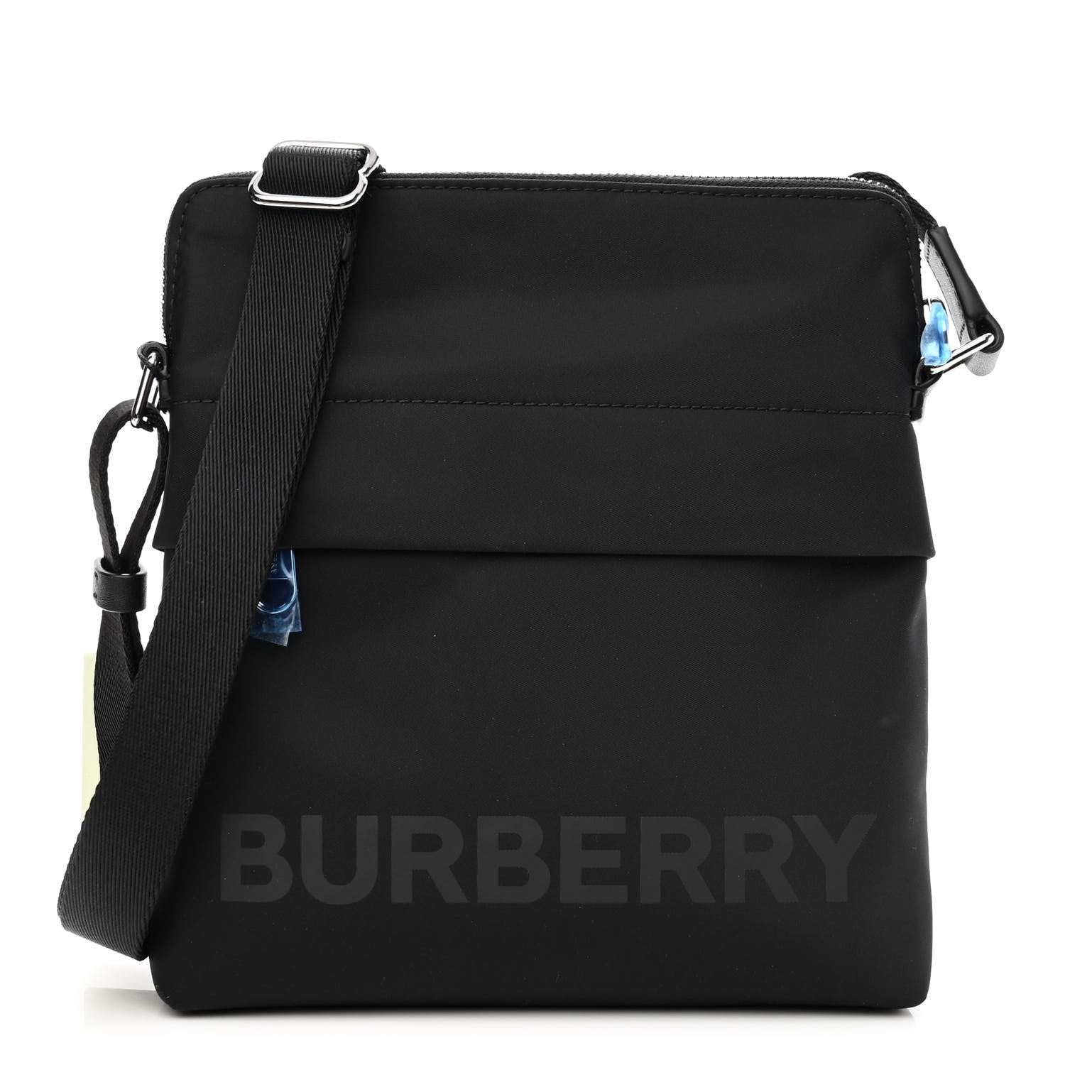 Burberry Nylon Neo Crossbody Bag Black 1 of 8
