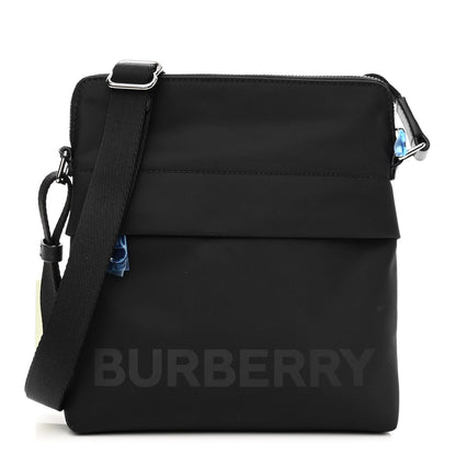 Burberry Nylon Neo Crossbody Bag Black 1 of 8