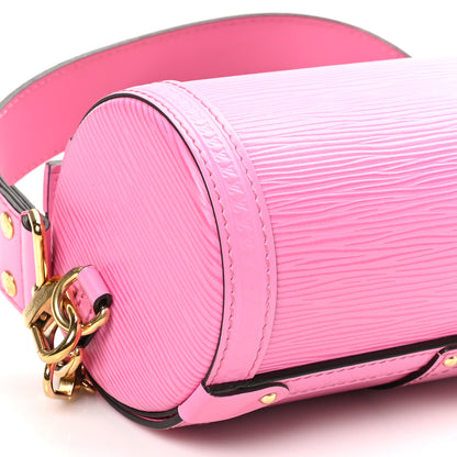 Louis Vuitton Epi Papillon Trunk Rose 8 of 9