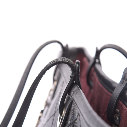 Chanel Grained Calfskin Shopping Fever Tote Black 14 of 17
