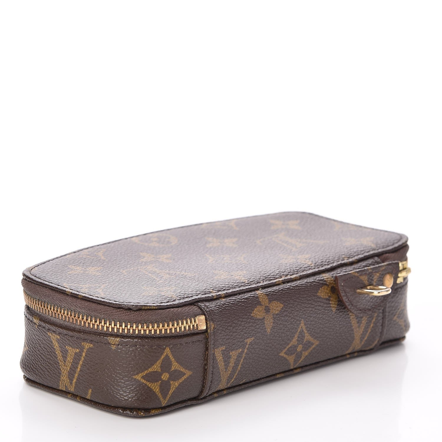 Louis Vuitton Monogram Monte Carlo PM Jewelry Box 3 of 7