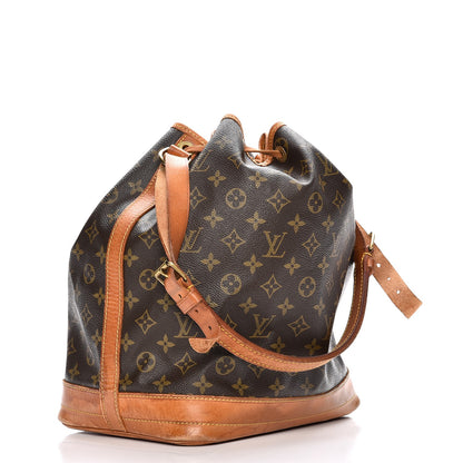 Louis Vuitton Monogram Noe 3 of 14