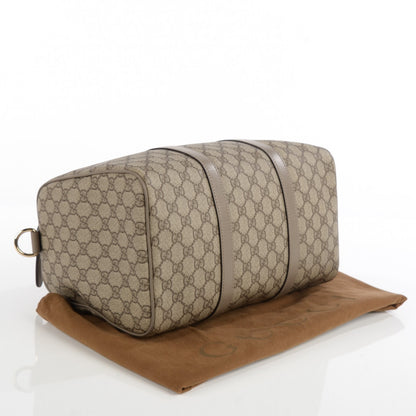 Gucci GG Plus Monogram Medium Joy Boston Grey 4 of 7