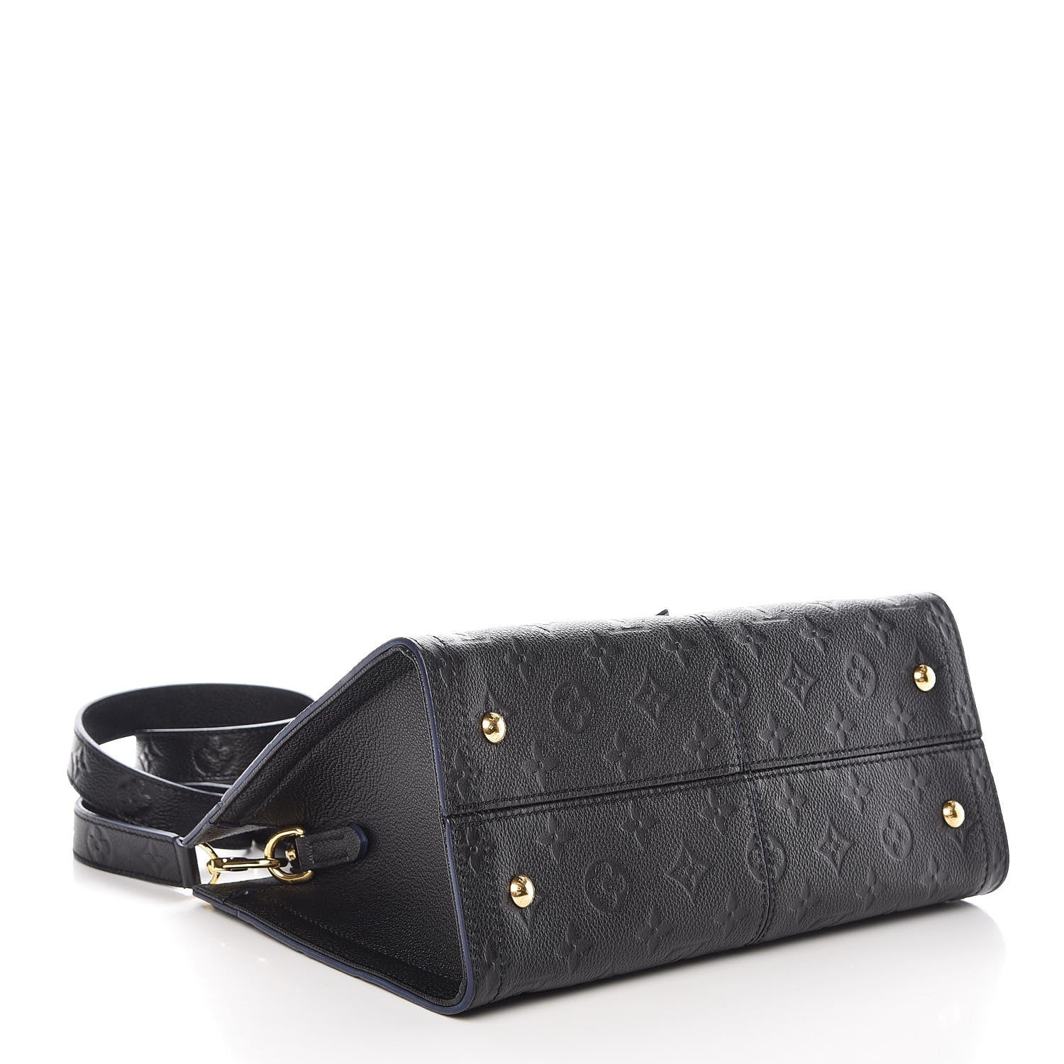 Louis Vuitton Empreinte Sully PM Black 5 of 9