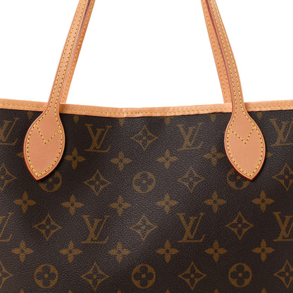 Louis Vuitton Monogram Neo Neverfull MM 7 of 9