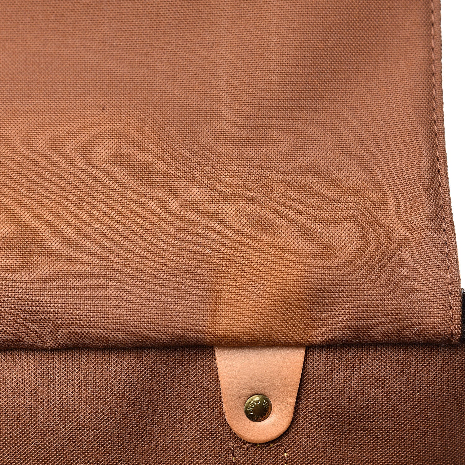 Louis Vuitton Monogram Sac Flanerie 45 16 of 16