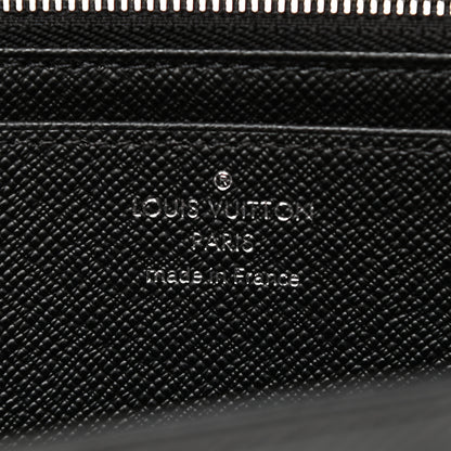 Louis Vuitton Epi Twist Wallet Black 6 of 7