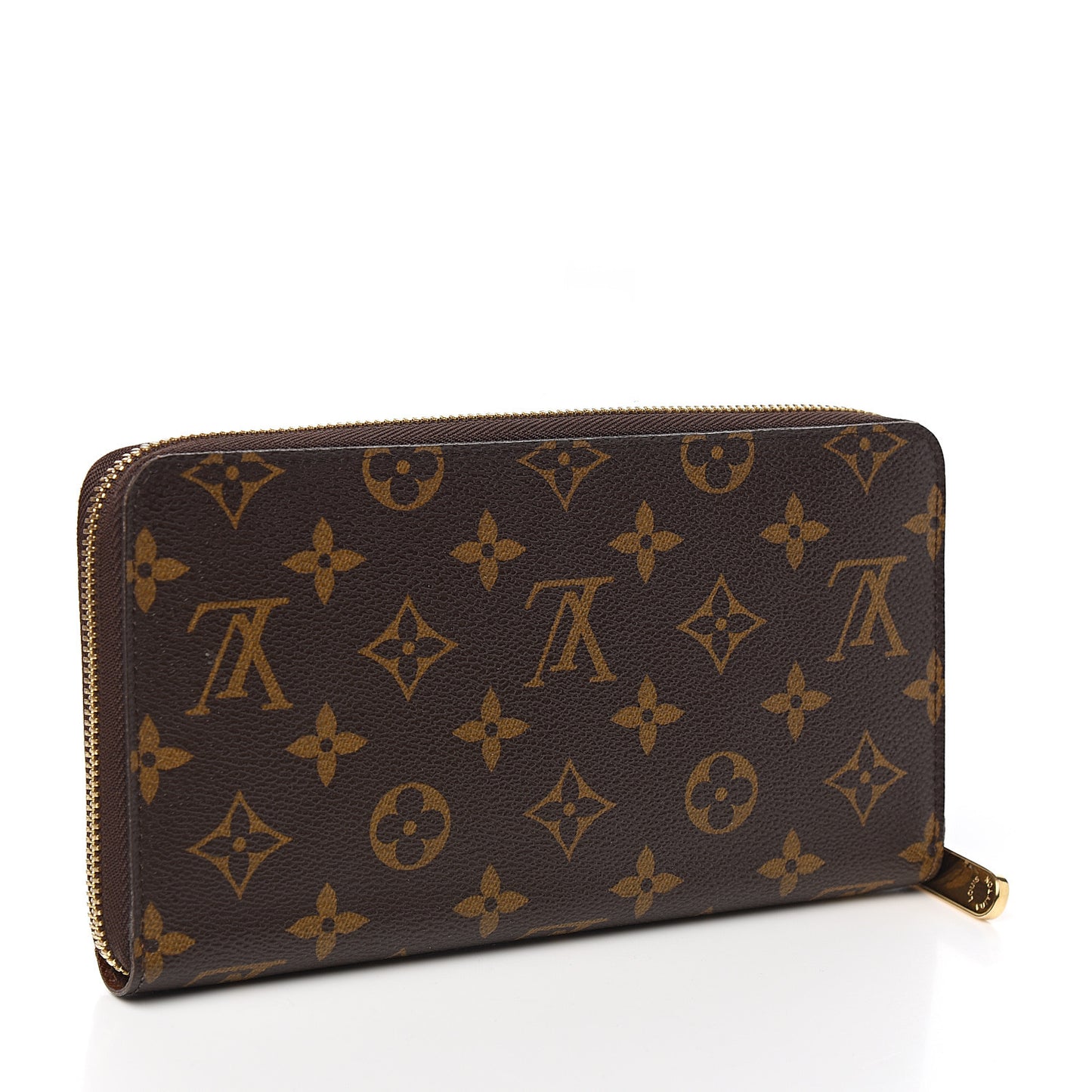 Monogram Zippy Organizer Wallet