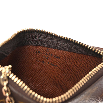 Louis Vuitton Monogram Key Pouch 6 of 6