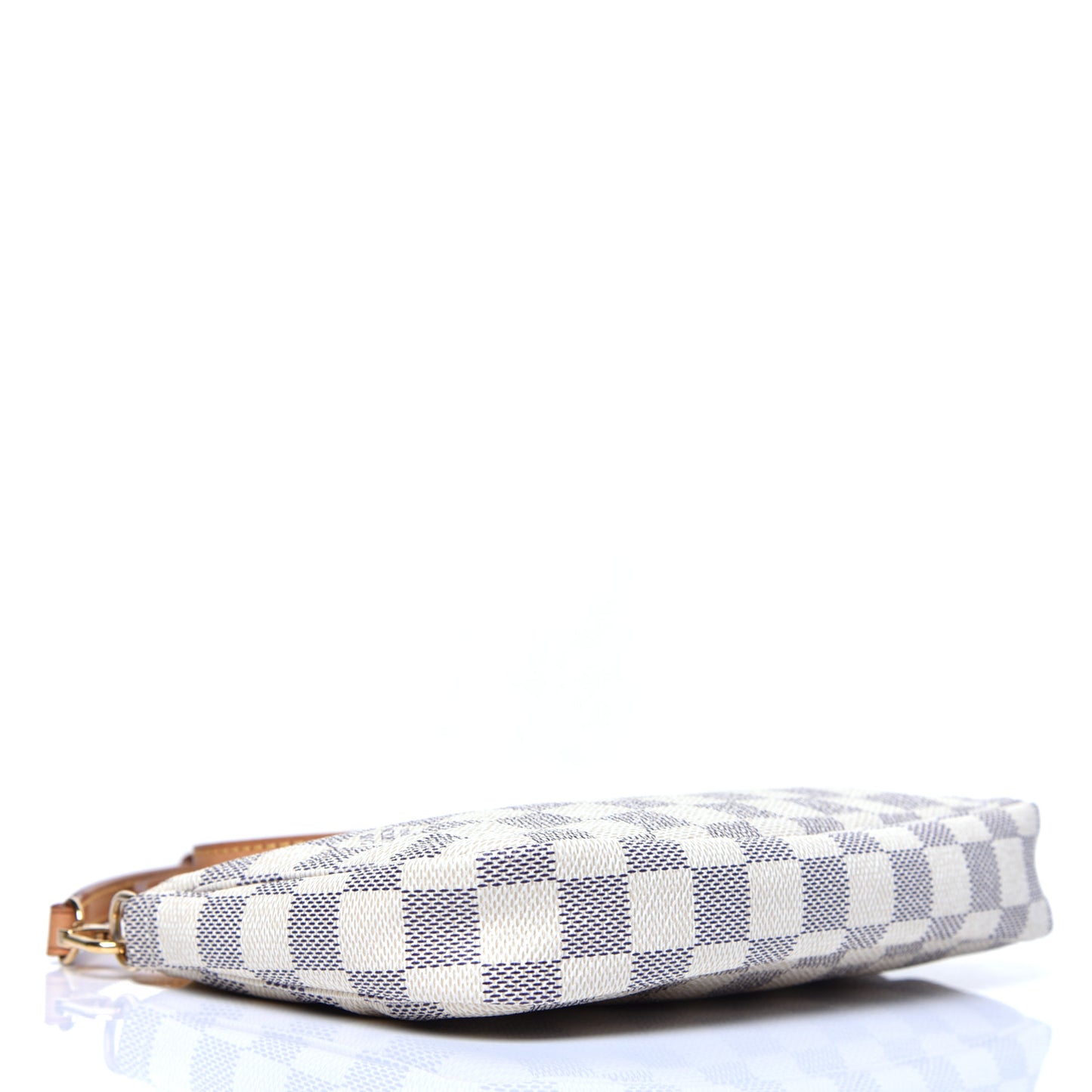 Damier Azur Accessories Pochette Long Strap