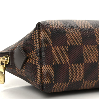 Louis Vuitton Damier Ebene Cosmetic Pouch 7 of 8