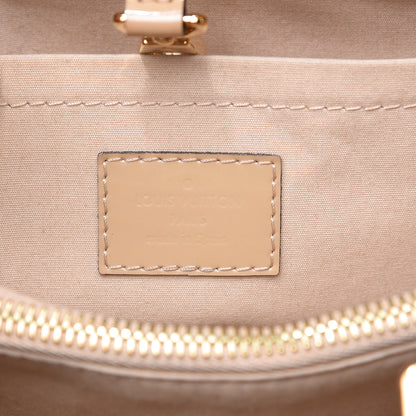 Louis Vuitton Vernis Montaigne BB Dune 6 of 13