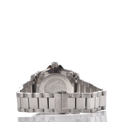 Gucci Stainless Steel 32mm Dive Quartz Watch White 4 of 7